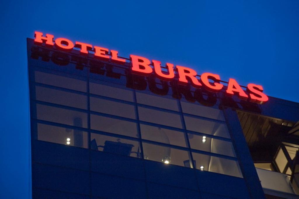 Hotel Burgaz Dış mekan fotoğraf