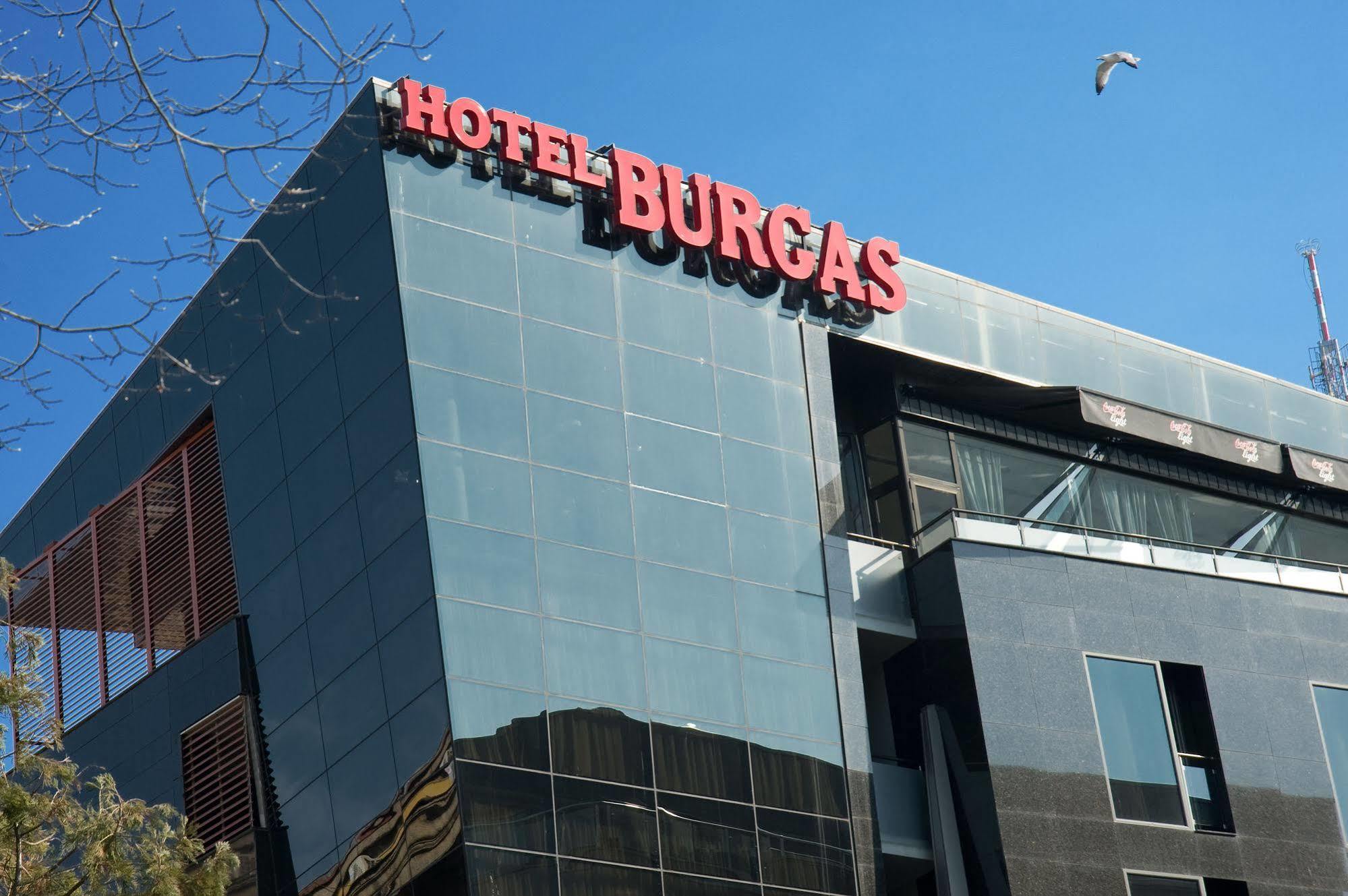 Hotel Burgaz Dış mekan fotoğraf